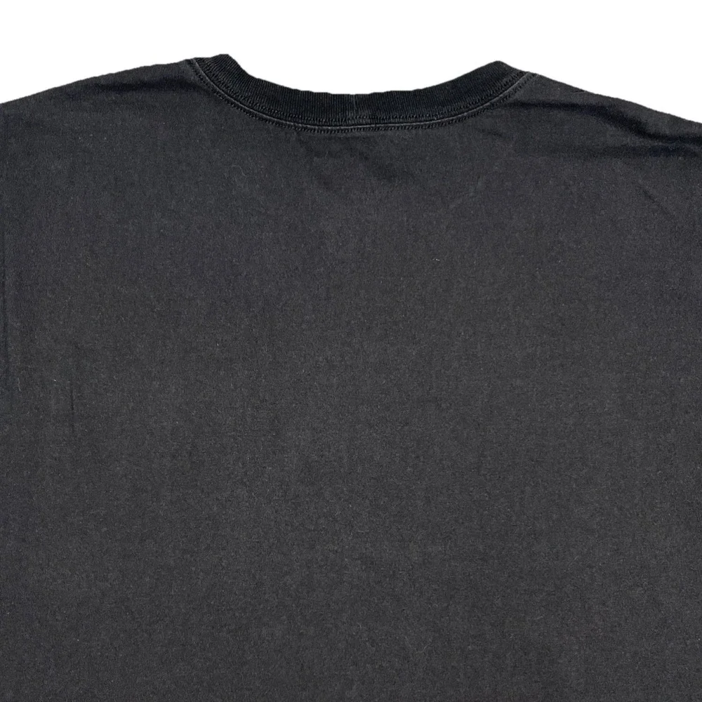 Carhartt K87 Mens T-Shirt XL Loose Fit‎ Pocket Short Sleeve Heather Black